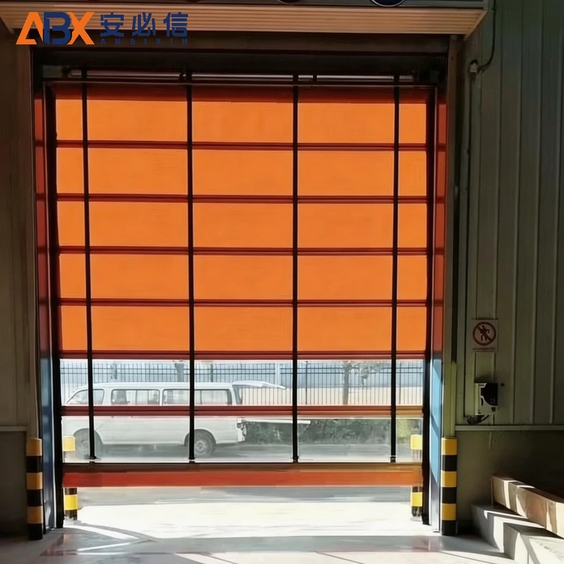 黄山市快速堆积门