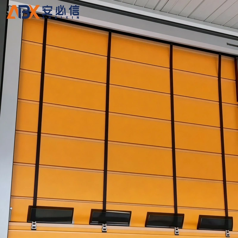 黄山市机库门