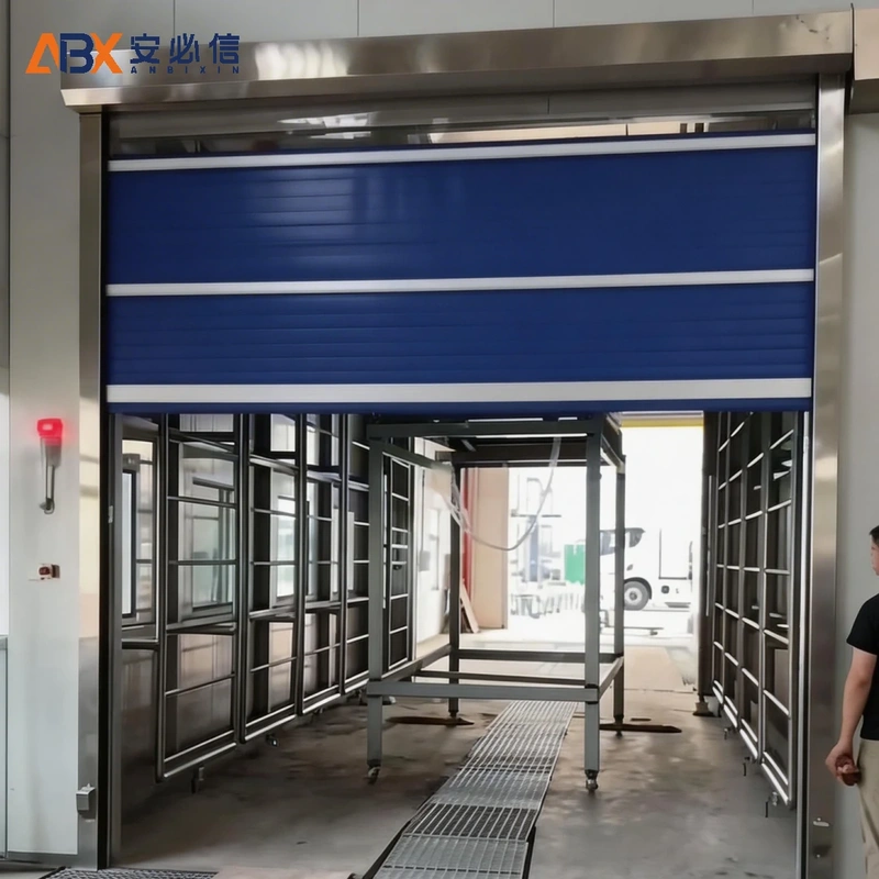 黄山市工业快速门
