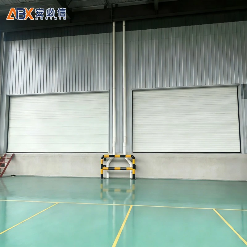 黄山市消防提升门